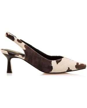 MTNG Chaussures escarpins NINETTE - Marron