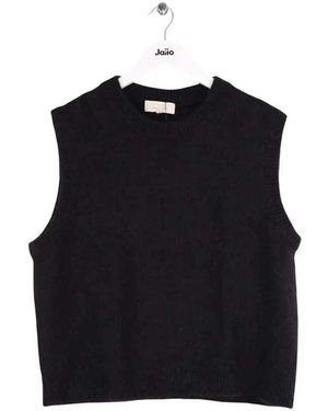 Sezane Pull Pull - Noir