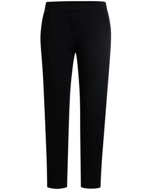 BOSS Pantalon Tobaluka10 - Noir