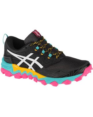 Asics Chaussures Gel-FujiTrabuco 8 - Noir