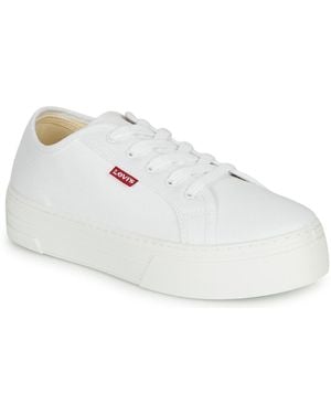 Levi's Sneaker tijuana - Weiß