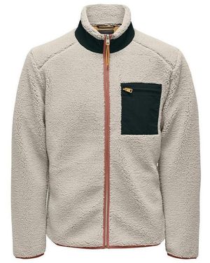 Only & Sons Polaire Dallas - Gris