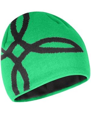 Montura Bonnet Logo Lined - Vert