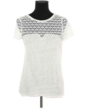 Claudie Pierlot T-shirt T-shirt blanc