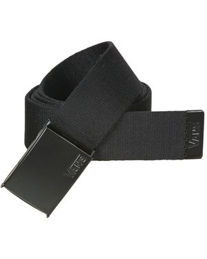 Vans Gürtel deppster ii - Schwarz