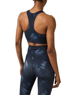 Usa Pro Brassières De Sport Core - Bleu