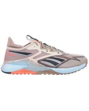Reebok Baskets basses Nano X2 Tr Adventure - Gris