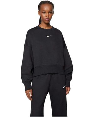 Nike Sweatshirts Dq5761-010 - Bleu