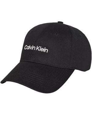 Calvin Klein Casquette 40405 - Noir