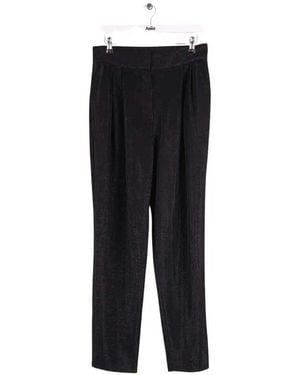 IRO Pantalon Pantalon Droit - Noir
