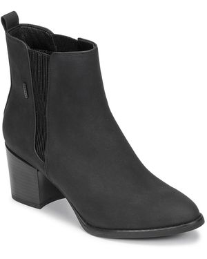 Esprit Stivaletti 073Ek1W321 - Nero