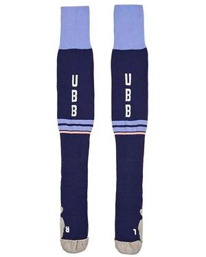 Kappa Chaussettes de sports Spark Pro UBB - Bleu