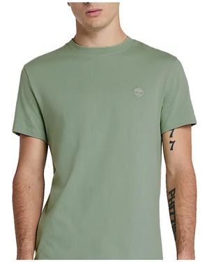Timberland T-shirt TB0A2BPREC61 - Vert