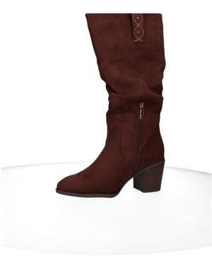 MTNG Bottes 56250 - Marron