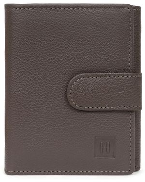 Hexagona Portefeuille CONFORT - Marron