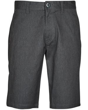 Volcom Shorts frickin mdn stretch short 21 - Grau