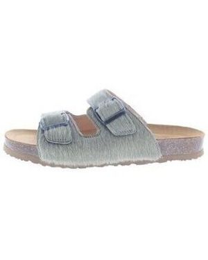 Think! Claquettes Wolfi - Gris