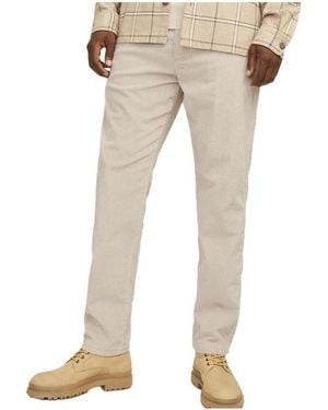 Jack & Jones Broek - Naturel