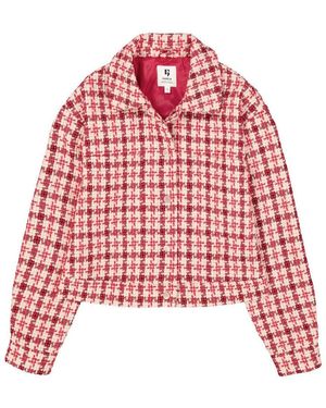 Garcia Veste 186442VTAH25 - Rouge