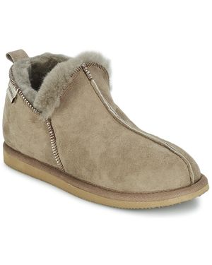 Shepherd Pantofole Annie - Grigio