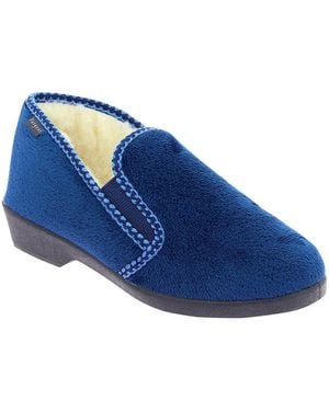 Fargeot Chaussons - Chaussons SOPLEX - Bleu - Taille