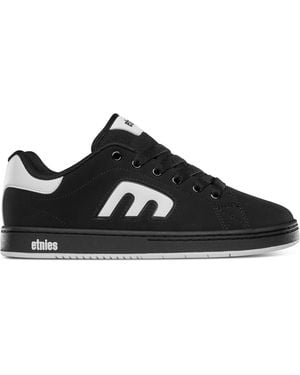Etnies Chaussures de Skate CALLICUT BLACK BLACK WHITE - Noir