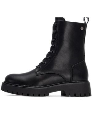 Xti Bottines 144684-Negro - Noir
