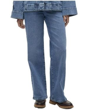 Vero Moda Jeans 10330932-MBD - Bleu