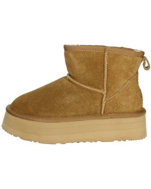 Keys Boots K-10281 - Marron