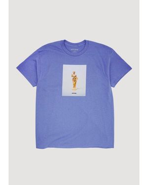 Fucking Awesome T-shirt 002558-257 - Bleu