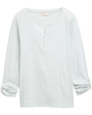 Tom Tailor T-shirt 196003VTPE26 - Blanc