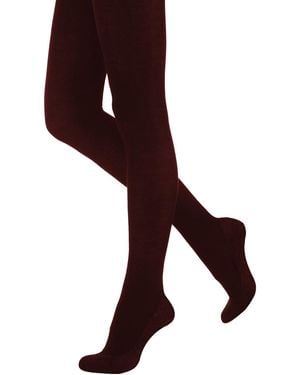 Silky Collants & bas LW336 - Violet