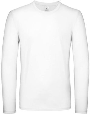 B And C T-shirt E150 - Blanc