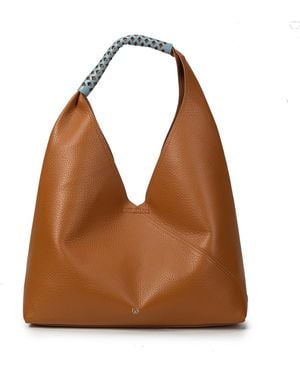 Excess Paris Sac Bandouliere Esmira - Marron