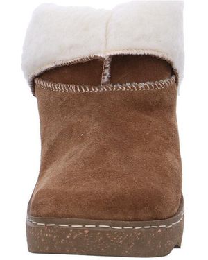 Rohde Bottes - Marron