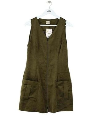 MAX&Co. Robe Courte Robe Verte