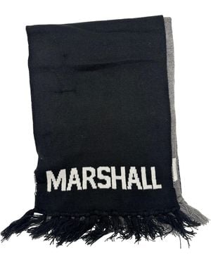 Franklin & Marshall Echarpe Scua976W17-G - Bleu