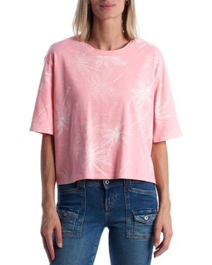 Gap T-shirt 866972-003 - Rouge