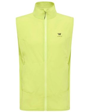 Witeblaze Gilets De Costume - Jaune