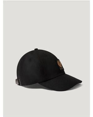 Belstaff Chapeau 105347 Phoenix Wax - Blanc