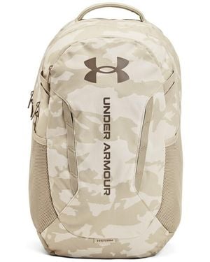 Under Armour Sac a dos UA Hustle 6.0 Backpack - Métallisé
