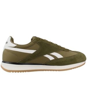 Reebok Baskets World 70 - Vert