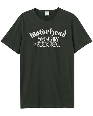 Amplified T-shirt GD3955 - Noir