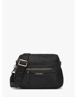 Etrier Sac A Main Sac Bandoulière Celeste Celeste 709-Ecel233M - Noir