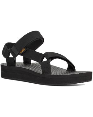 Teva Baskets Sandalia W Midform Universal - Noir