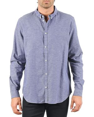 Cheap Monday Hemdbluse damon bd shirt - Blau