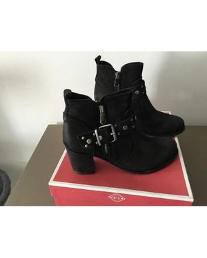Sweet Lemon Bottines Bottines Sweet Lemon - Noir