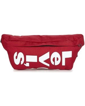 Levi's WAIST_PACK ,Rot