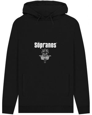 Sopranos, The Sweat-shirt PN1484 - Noir