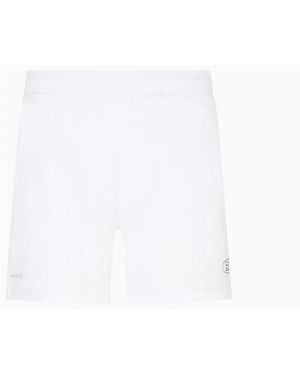 EA7 Short 7M000835 Af17683-U0002 - Blanc